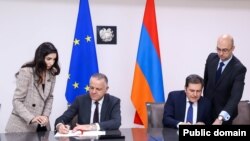 Լուսանկարը՝ ՀՀ ԱԳՆ լրատվականի