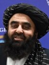 The foreign minister of Afghanistan's Taliban-led government, Amir Khan Muttaqi. The Taliban’s refusal to attend a UN conference is a blow to the hopes of the international community to improve dialogue with the extremist group. (file photo)