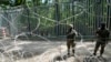 Польські солдати укріплюють кордон після серії інцидентів, червень 2024 року