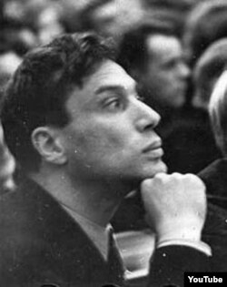 Rus şairi Boris Pasternak