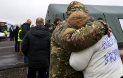 Обмін полоненими 29 грудня 2019 року