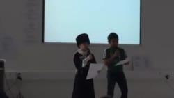 Нохчийчоь язъеш ю Малхбузерчу Европехь дуьненаюкъарчу школехь