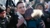 Savchenko Stripped Of Immunity In Ukraine, Detained Over 'Terror Plot'