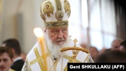 Patriarhul rus Kiril