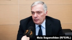 ალექსანდრე ბარამიძე, იუსტიციის მინისტრის ყოფილი მოადგილე