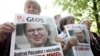 В Белоруссии арестован журналист польской газеты