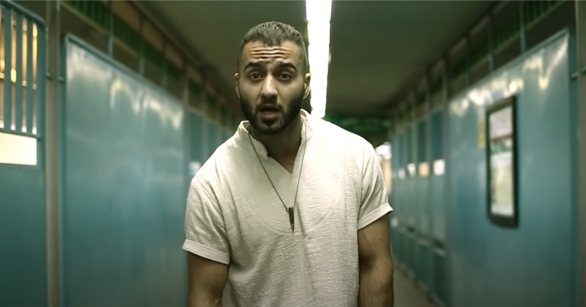 Protesting Rapper's Video Foretelling Iranian Regime's Future Leads To ...