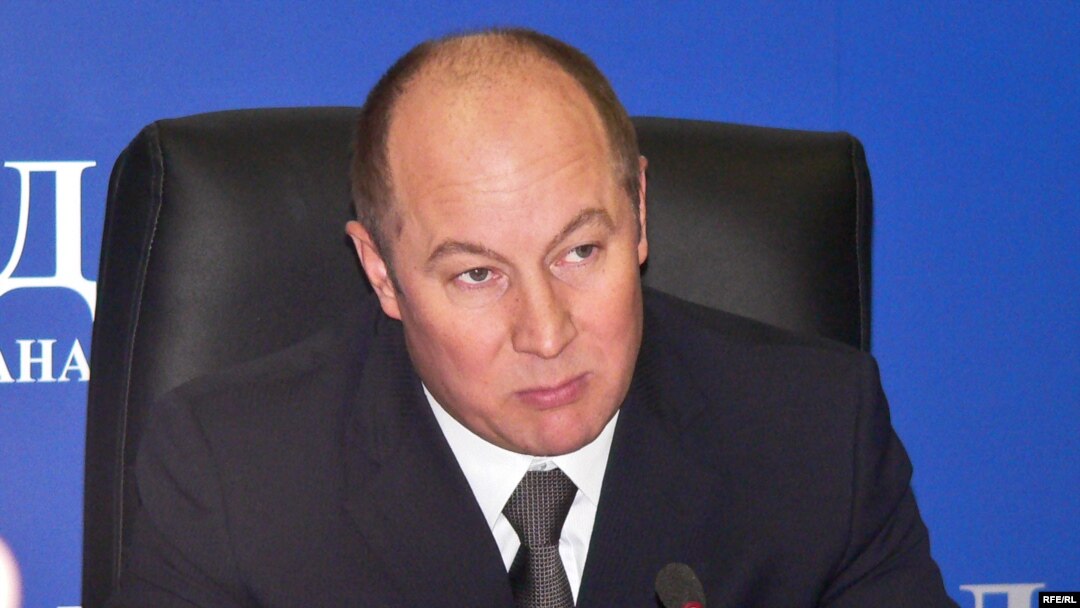 Татарстан эчке эшләр министры Әсгать Сәфәров