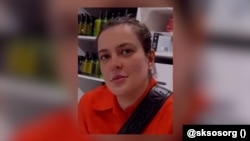 Алия Оздамирова