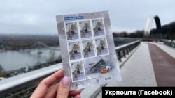 Випуск марки присвячений вибуху, що відбувся на Кримському мосту 8 жовтня