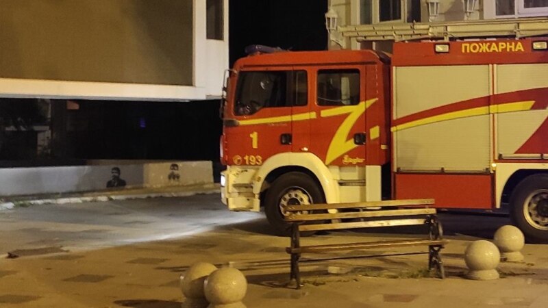 Eдно лице загина во пожар во Струмица