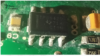 Раніше мікрочипи американської компанії Texas Instruments знаходили в іранських безпілотниках Mohajer-6