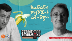 ბიძინა მაყაშვილი კითხულობს ჯერომ სელინჯერს