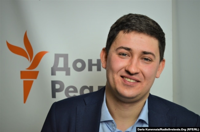 Валерий Кравченко, эксперт Национального института стратегических исследований по внешней политике и национальной безопасности
