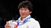 Айсулуу Тыныбекова, Токио Олимпиадасынын күмүш медалын алды.
