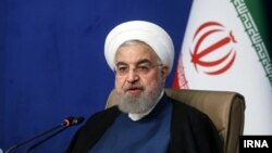 حسن روحانی در جلسه هیئت دولت، ۹ مهر ۹۹