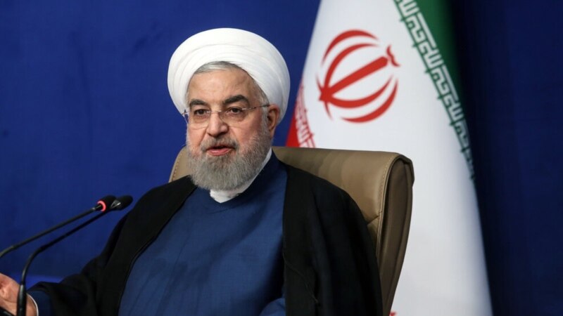 حسن روحانی: اکثریت مردم نمی‌خواهند پای صندوق رأی بروند