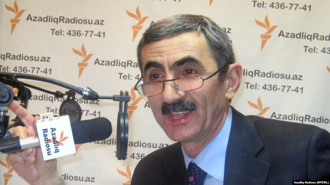 Аслан Исмайлов