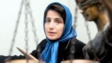 nasrin sotoudeh iranian lawyer and activist