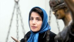 نسرین ستوده از بازداشت معترضان به حجاب اجباری می‌گوید