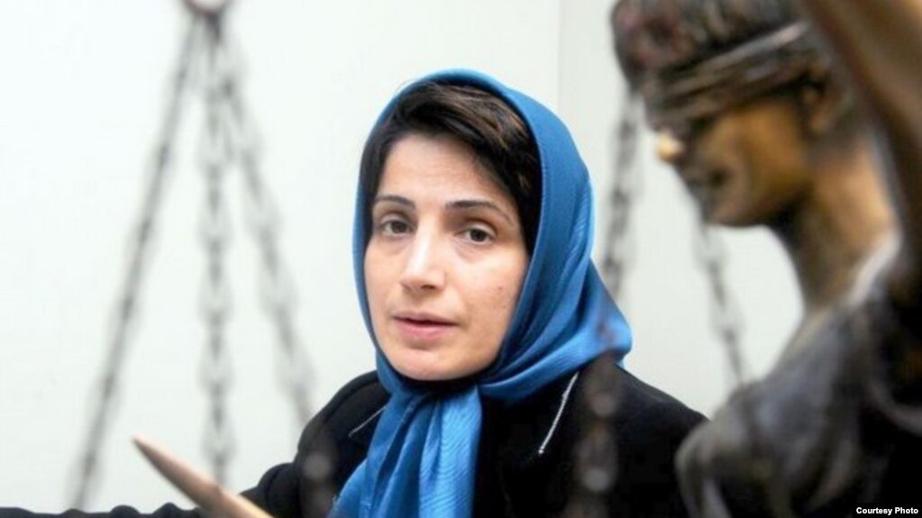 نسرین ستوده روز ۲۳ خرداد بازداشت شد