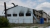 Dozens of Ukrainian POWs were apparently killed in the attack on a prison complex in Olenivka on July 29. 