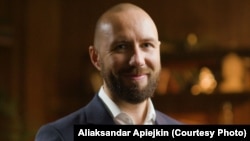 Аляксандар Апейкін, кіраўнік Фонду спартыўнай салідарнасьці 
