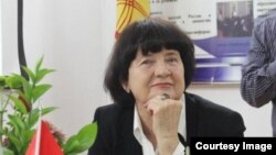 Светлана Суслова.