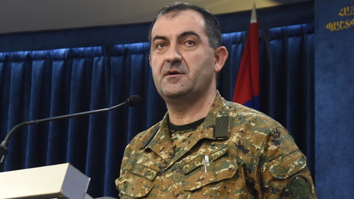 Armenian President Appoints New Army Chief After Months Of Vacancy