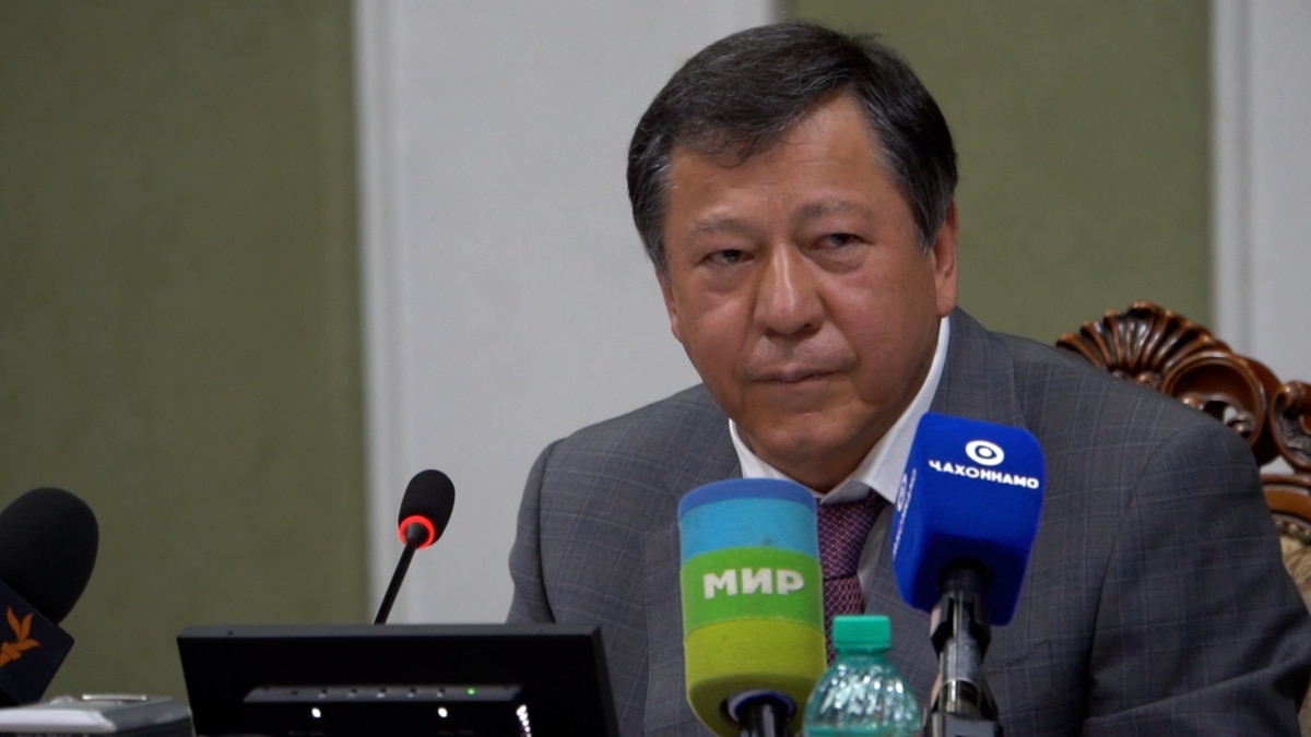 Tajik Minister Says Two Former Top Police Officers Involved In Banker's Disappearance - Vimarsana News