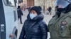 Russian anti-war activist, Zulfia Sitdikova (file photo)