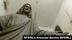  Как една антична цитадела спря градежа на гигантска скулптура на Исус Христос 