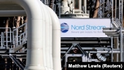 საილუსტრაციო ფოტო. Nord Stream-ის გაზგამანაწილებელი სადგური 