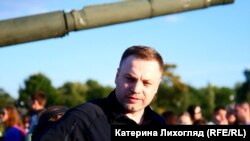 Ukrayina İİN yolbaşçısı Denis Monastırskiy