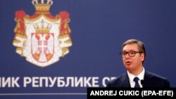 Od 2018. do danas nekoliko puta najavljivao povlačenje sa čela stranke: Aleksandar Vučić