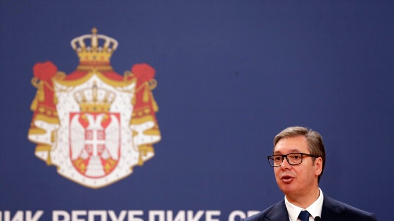 Predsednik Srbije skeptičan po pitanju rezultata predstojećeg dijaloga u Briselu 