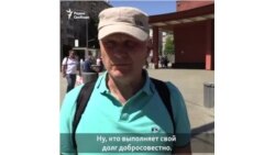 "Самый большой герой – Владимир Владимирович Путин" 