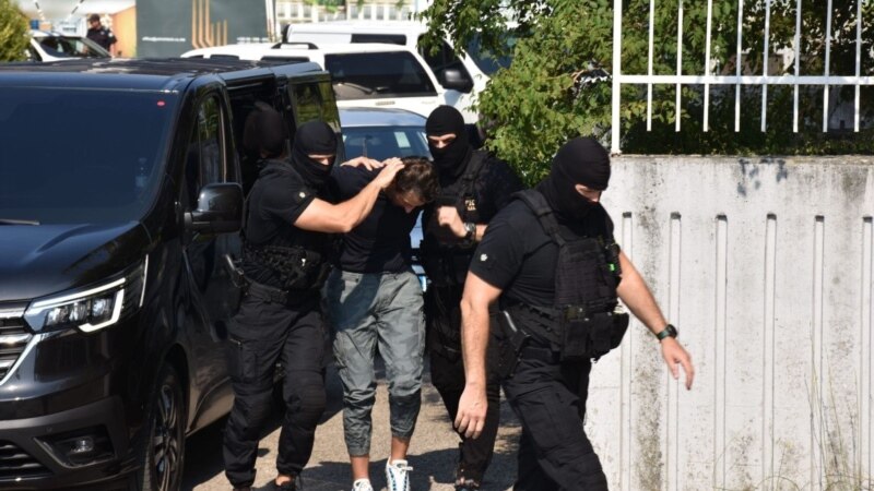 Hapšenja u više gradova Crne Gore zbog šverca kokaina 