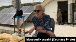 Despite arriving in Kabul on July 17 with a valid visa and media accreditation, Australian journalist and longtime Afghanistan correspondent Lynne O'Donnell was almost immediately harassed and eventually detained. 