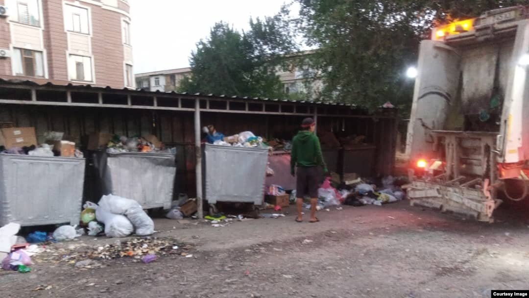 Сүрөт Назгүл Жамгырчиеванын Фейсбуктагы баракчасынан алынды. 