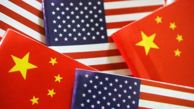 Кина санкционира пет американски компании како одговор на продажбата на оружје на Тајван