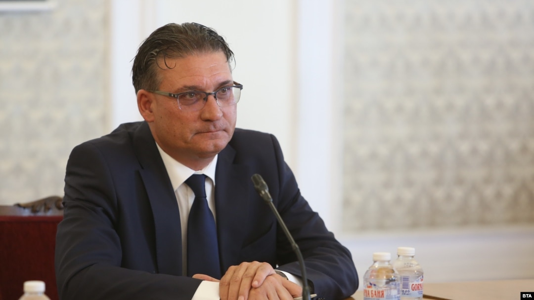 Изпълнителният директор на "Булгаргаз" Людмил Йоцов