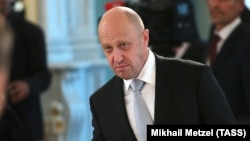 "We interfered, we interfere and we will interfere," said Yevgeny Prigozhin, who is widely known as "Putin's Chef" for his company's catering contracts with the Kremlin. He's also on the FBI's most-wanted list. (file photo)