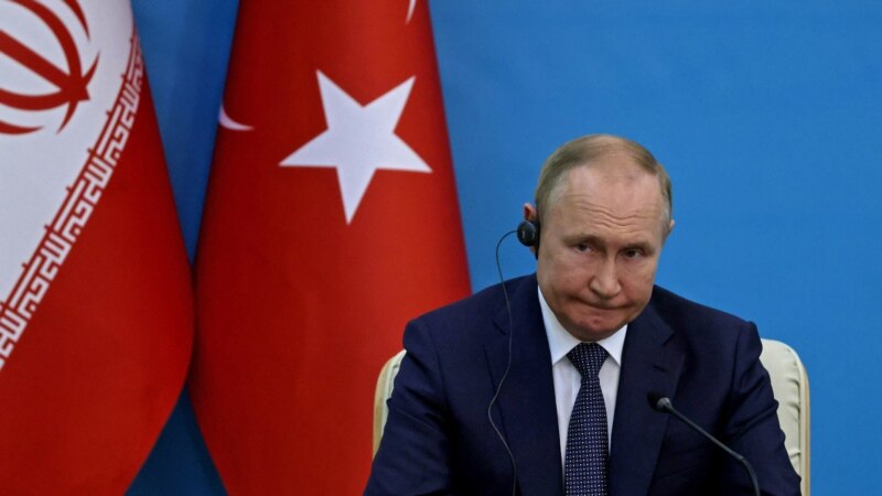Portparol Kremlja odbacuje glasine o Putinovom lošem zdravlju
