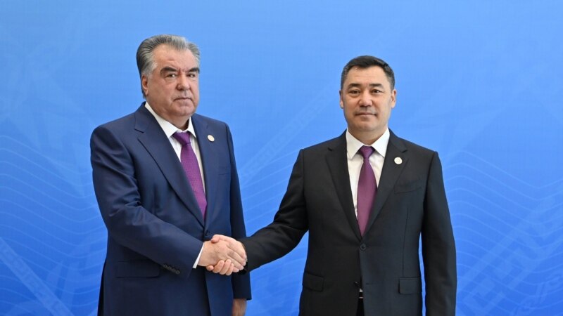 Таджикистан-Кыргызстан: границы закрыты, но товарооборот не прекращен