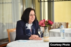 Билјана Муратовска, Асоцијацијата на превозници Макам-Транс