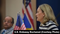 ​​ Посол США в НАТО Джулиана Смит