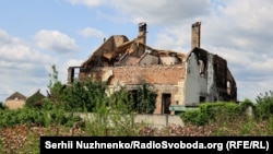 Село Мощун після звільнення, 23 липня 2022 року