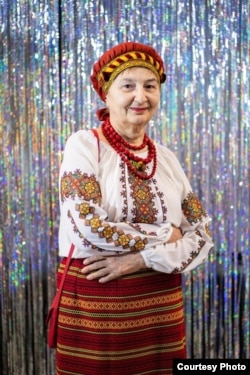 Лариса Єршова