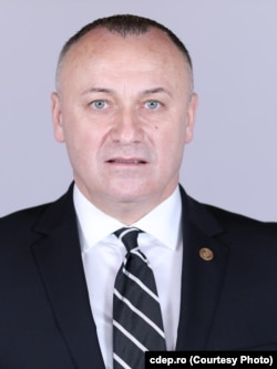 Eugen Neata, deputat PSD